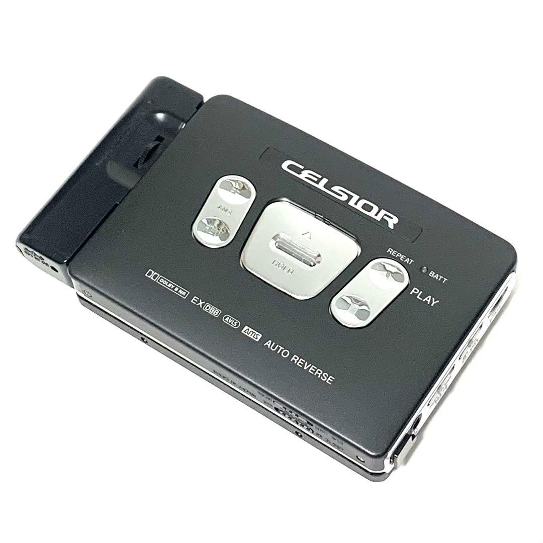 Maintenance Product Cassette Player WM-EX622 Special Rare Model