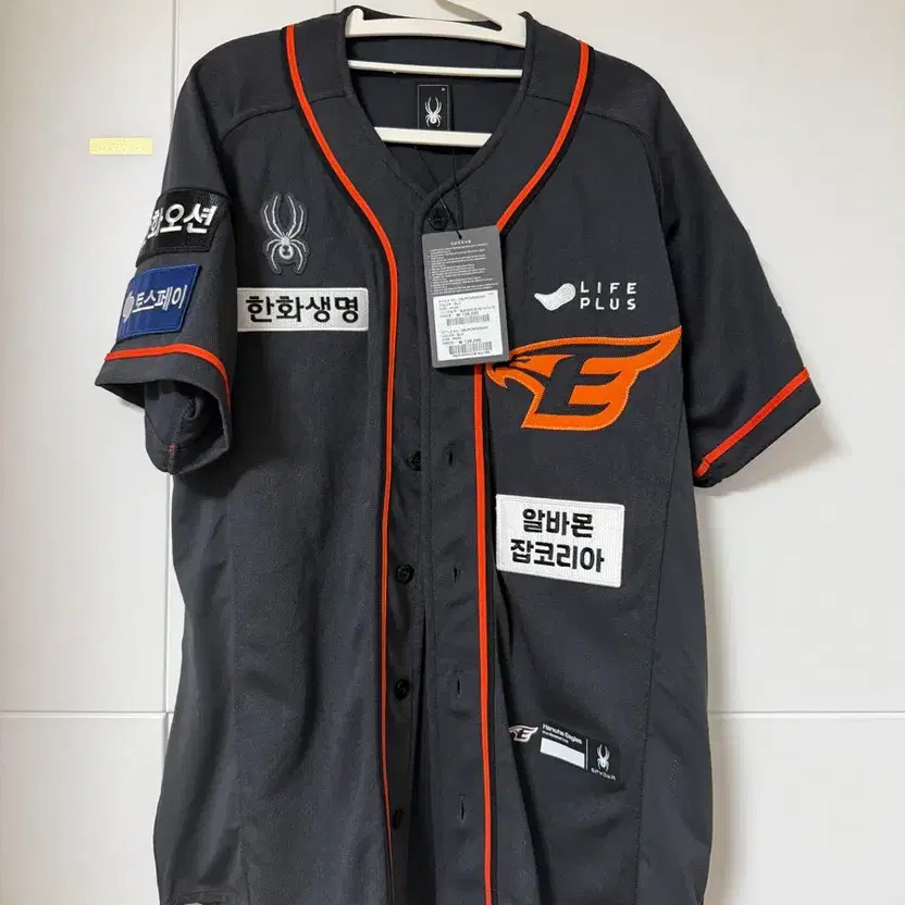 Hanwha 24 Season Yankees Uniform New Item Size 95(M)