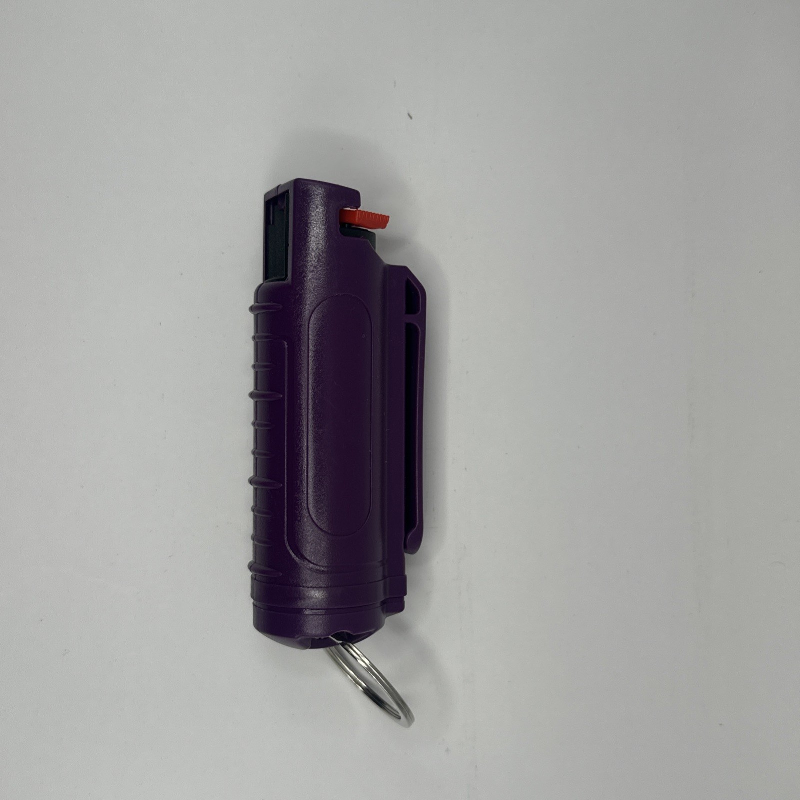 Police Magnum pepper spray .50oz  molded keychain self defense security