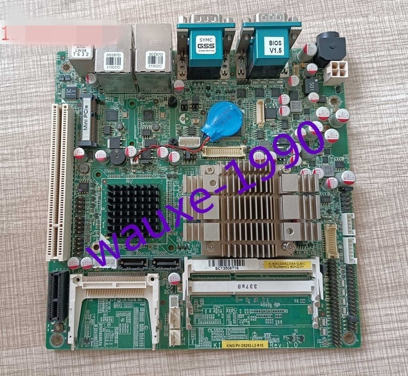 1pcs used IEI CINEMA PV D5252-L2-R10 *hh