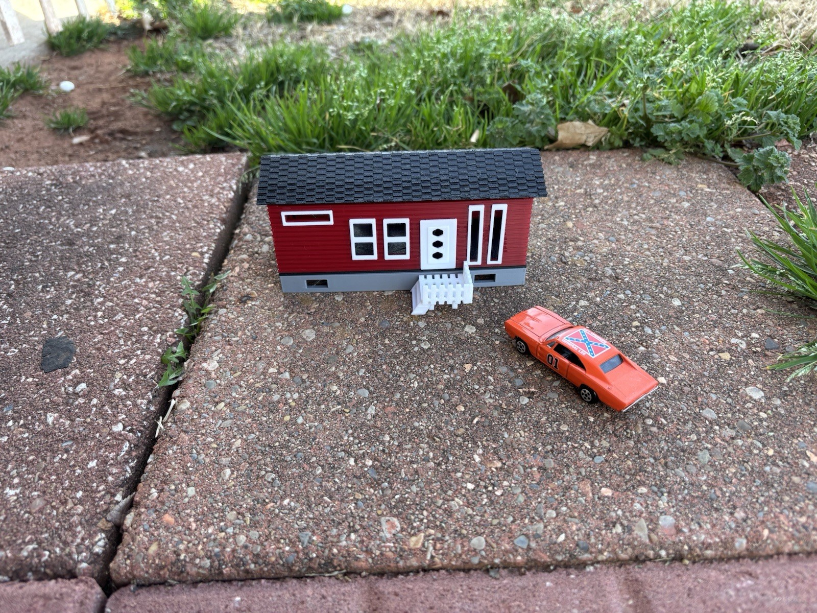 3d Printed Mobile Home