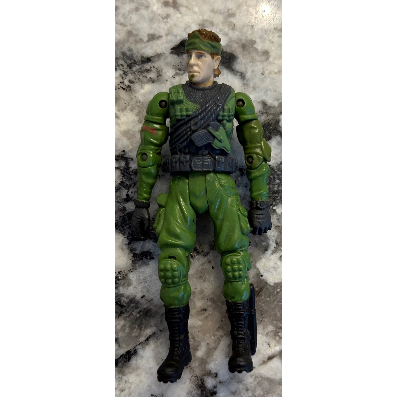 Unimax Fearless Forces UFF-01: Caiman