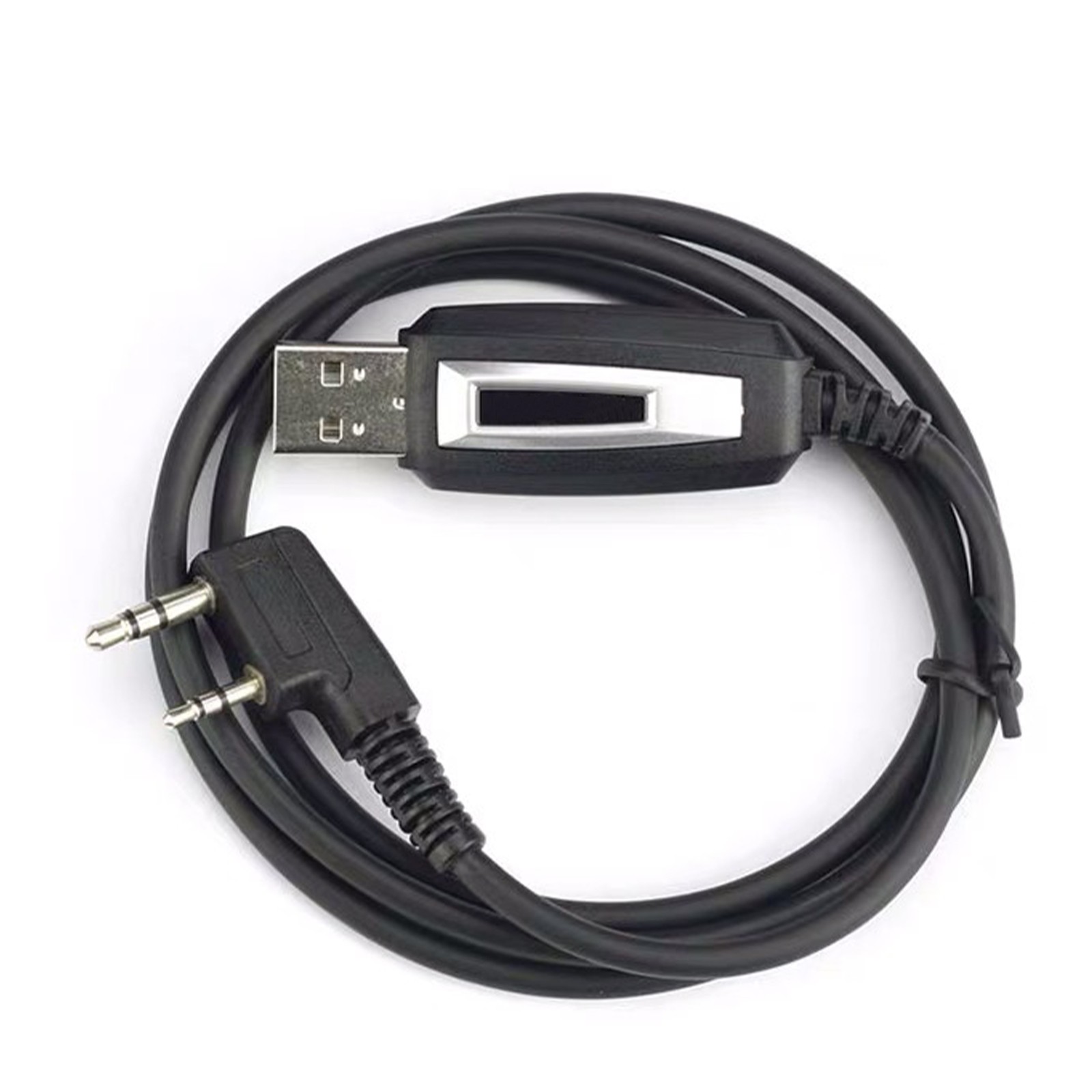USB Programming Cable Data Cord with CD For Baofeng/Pofung UV-5R UV-3R+ 888s G