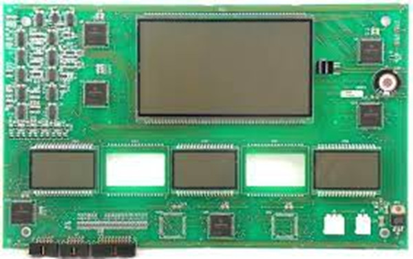 Dresser Wayne 887118-003 Wayne PCB Assy Gem Display Assembly 3 Product