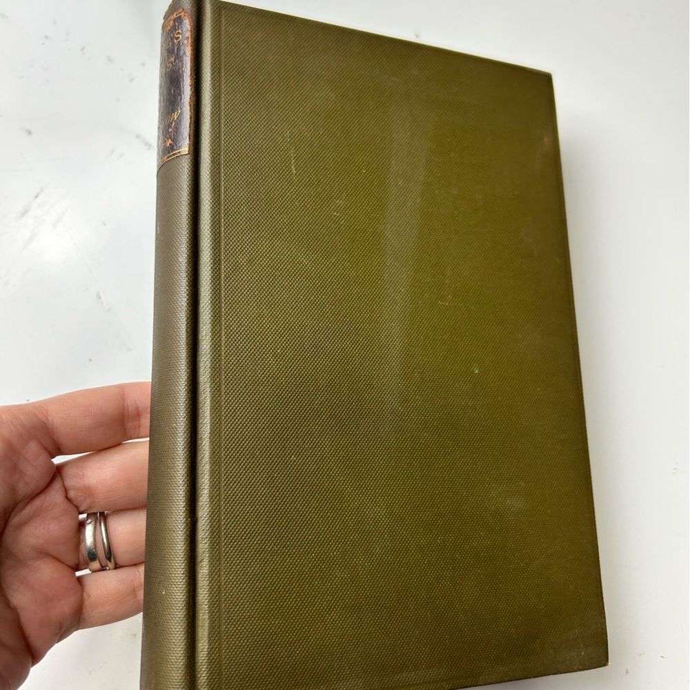 James Russell Lowell The biglow papers vol II Antique