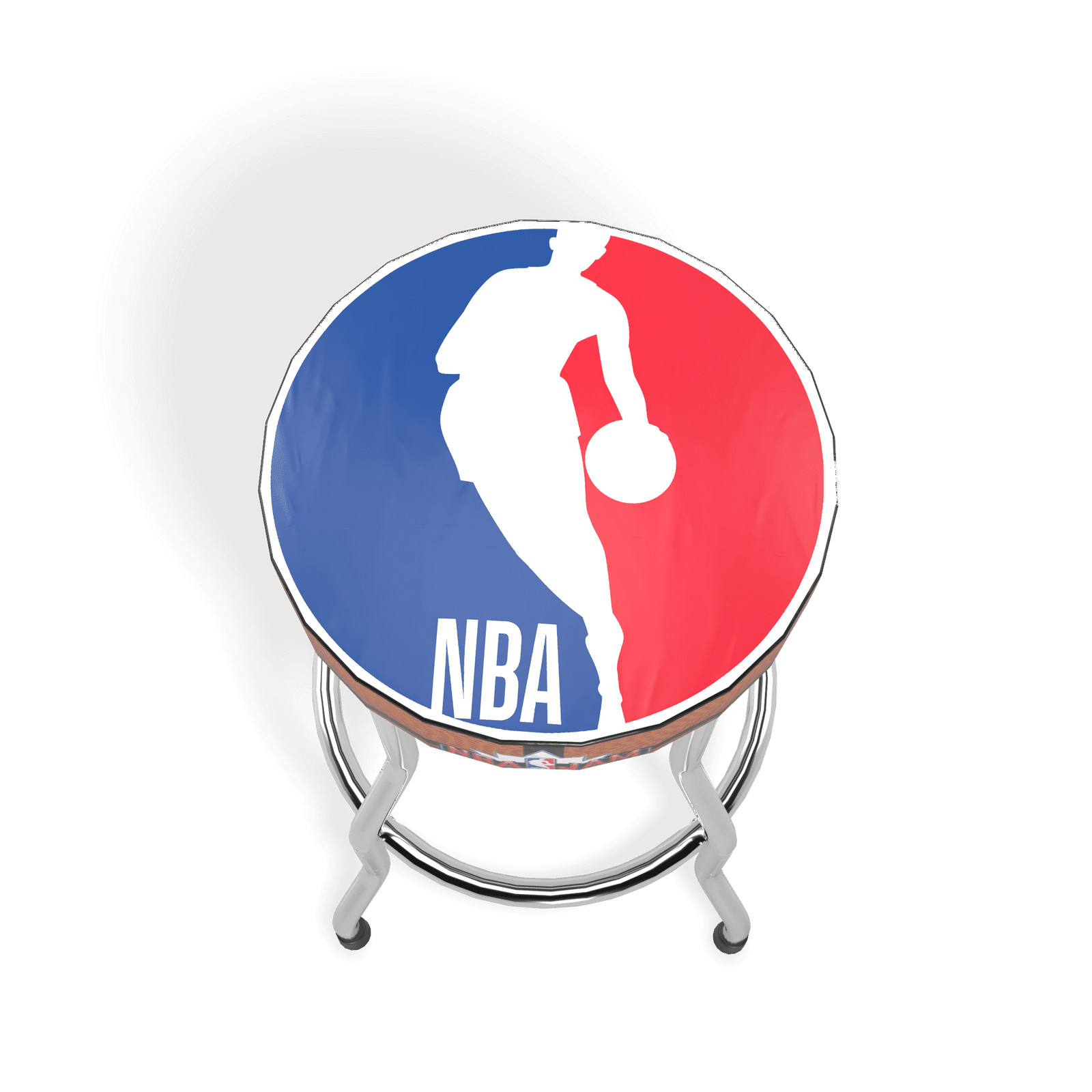 Brand New Arcade1Up NBA Jam Adjustable Stool – Retro Arcade Bar Chair
