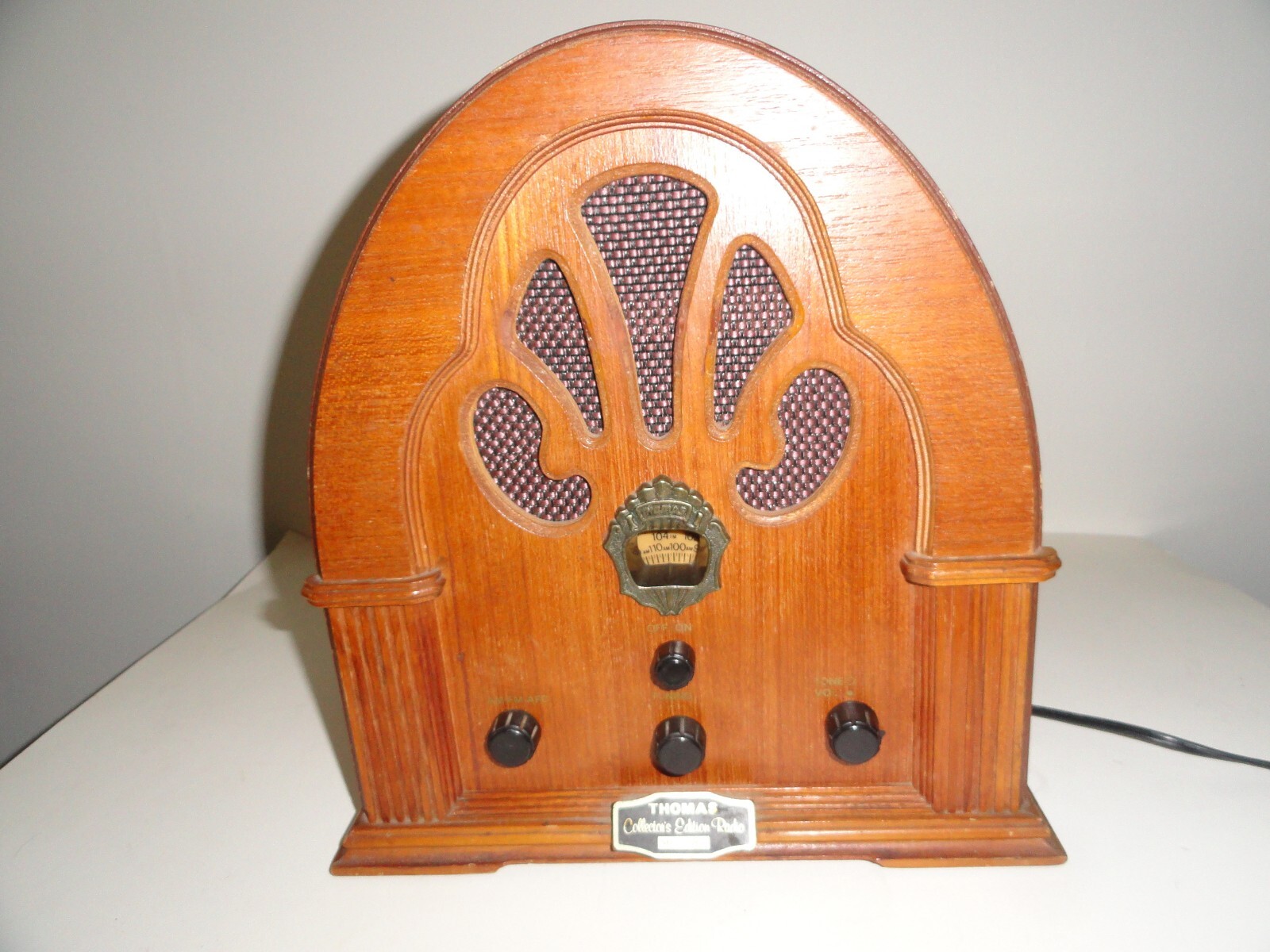 Thomas BD 109 Collection Edition Radio AM/FM