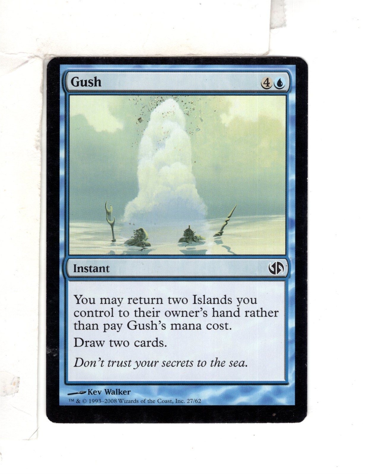 MTG SkeenAB Gush from DD3. MP.