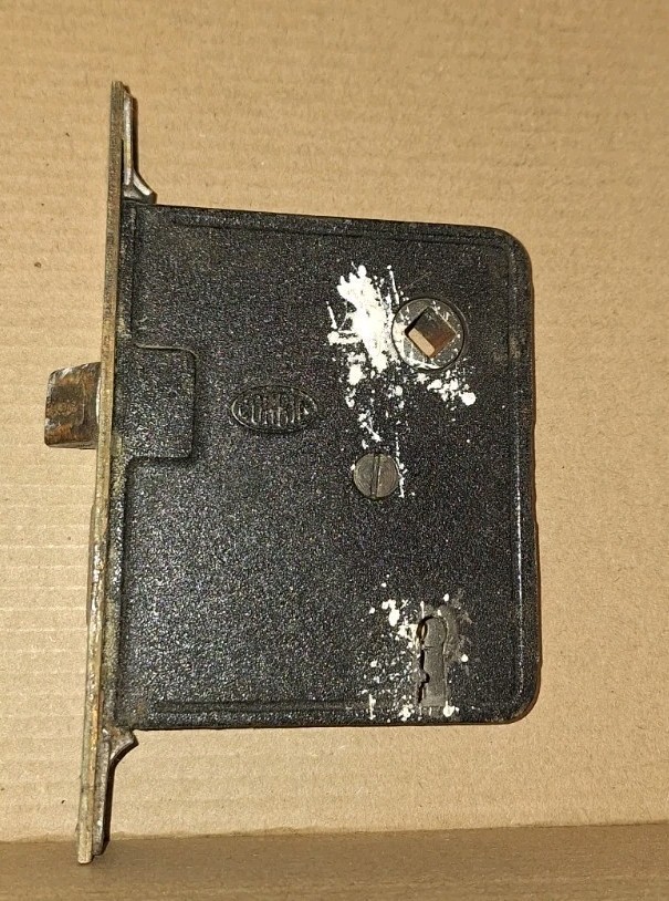 Vintage Corbin Mortise Lock