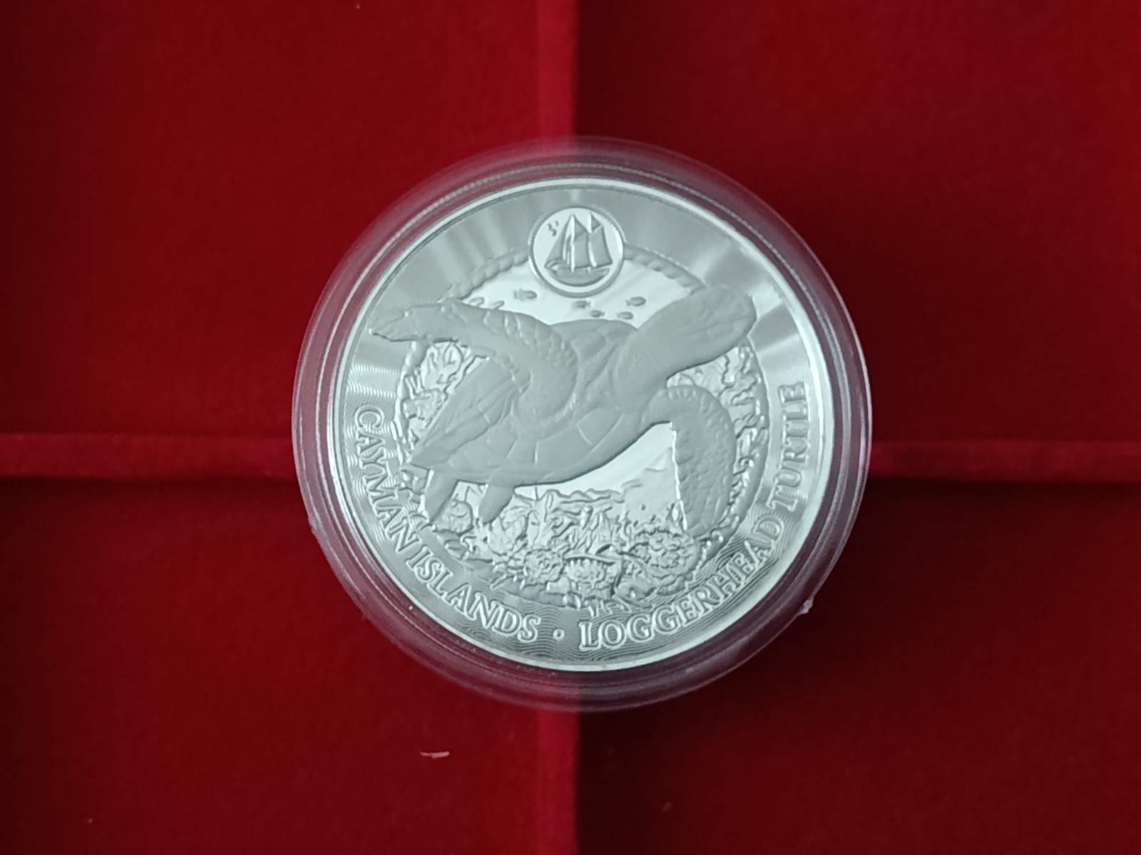 Cayman Islands 1 oz 2025