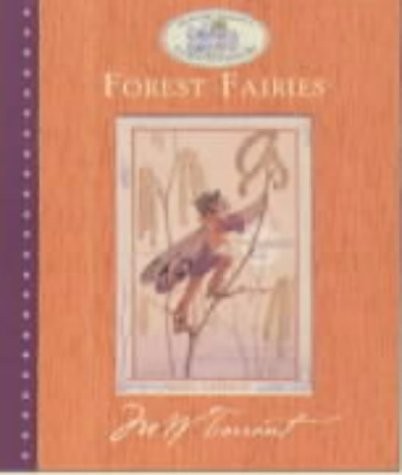 FOREST FAIRIES By Marion St. John Webb & Margaret Tarrant - Hardcover EXCELLENT