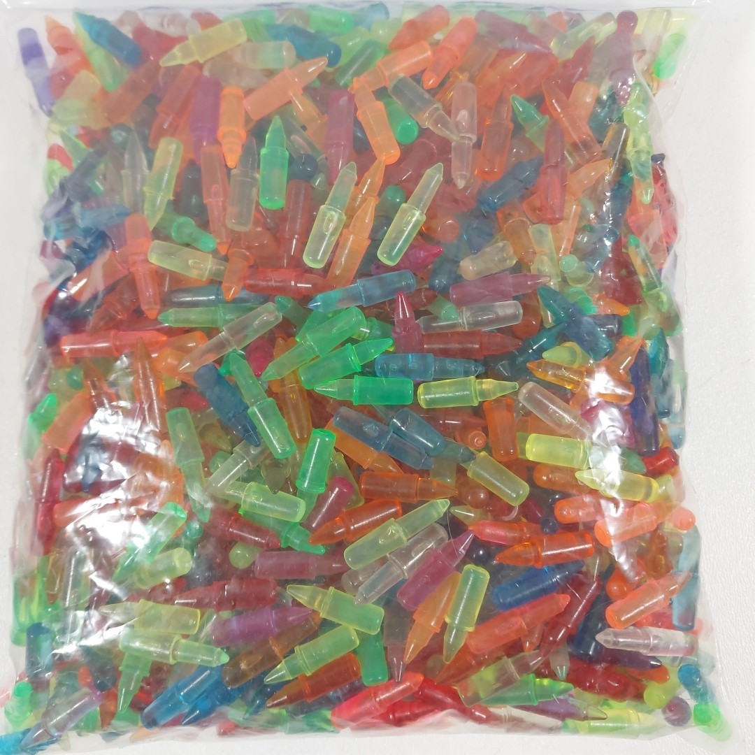 Lite Brite 1 pound bag of Light Pegs