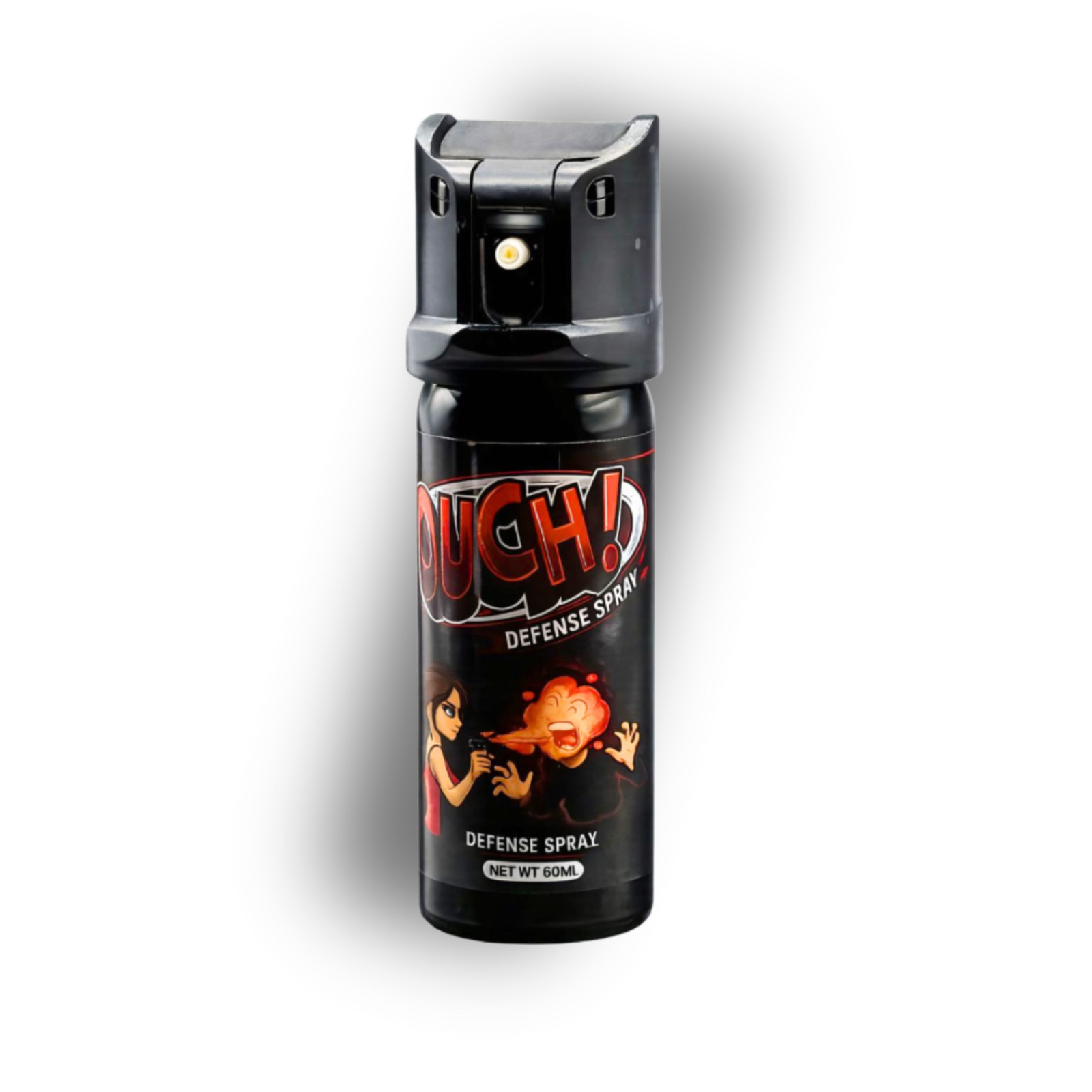 OUCH! Defense Spray - Premium Self Defense Pepper Spray