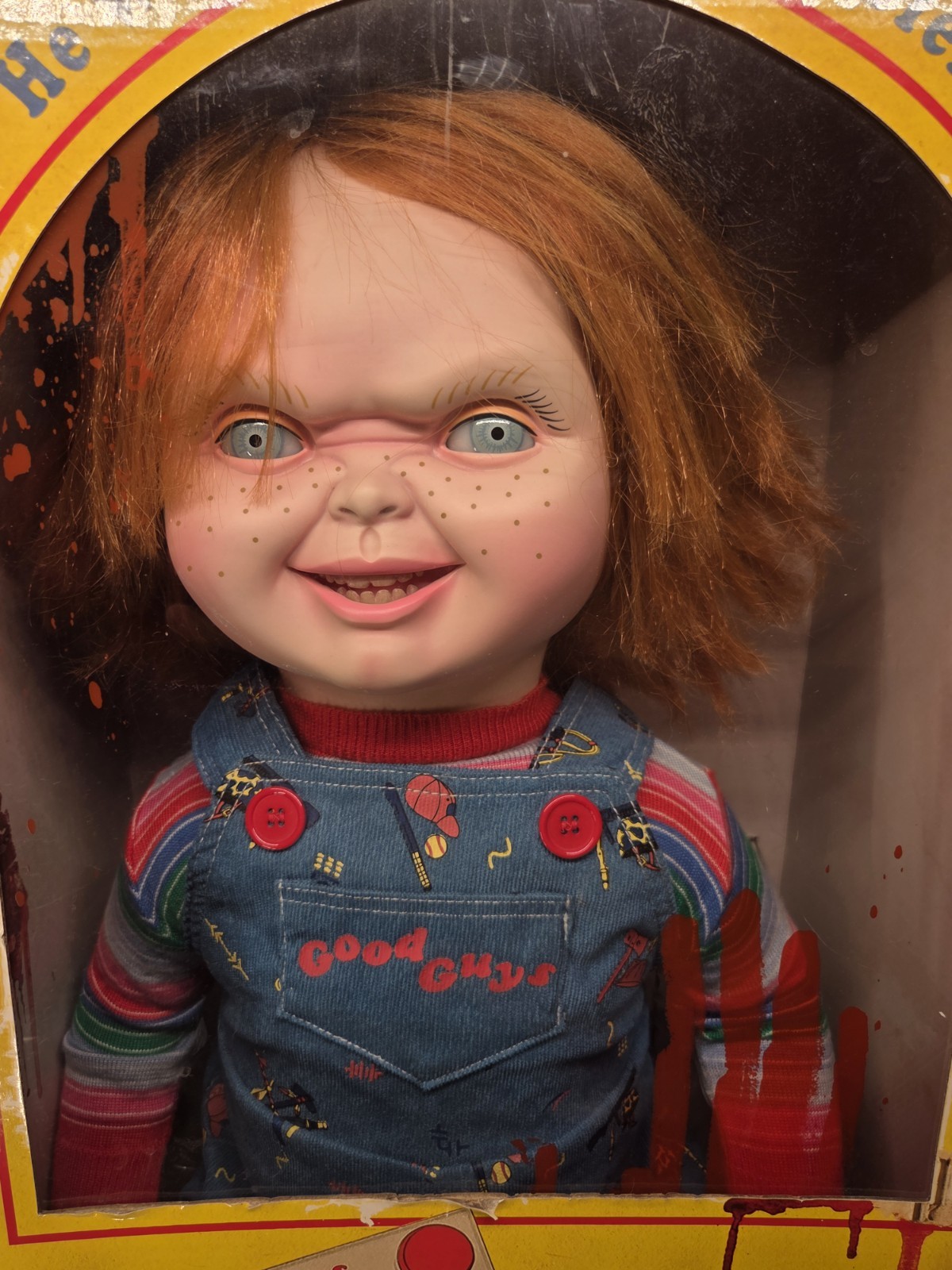 Trick or Treat Studio Ultimate Chucky Doll 
