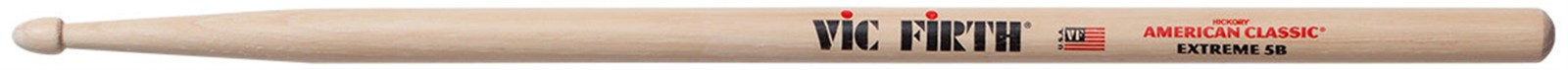 Vic Firth - X5B - American Classic Extreme 5B Drumsticks