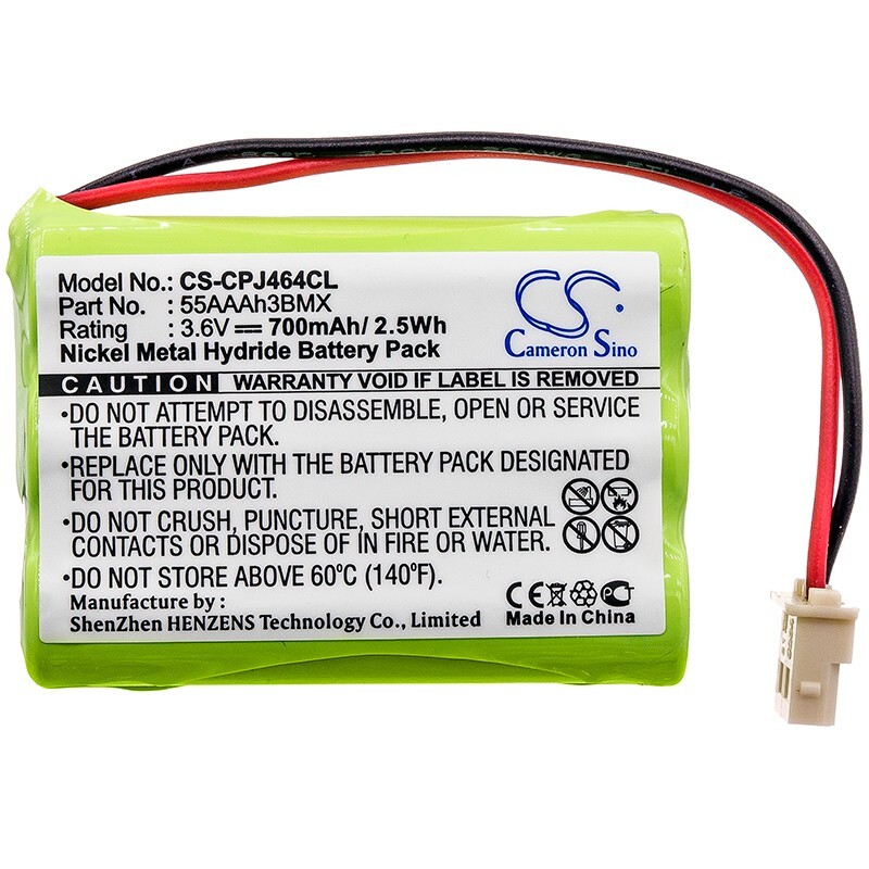 BATTERIE 700mAh For SONY 60AAAH3BMXZ CPH-464J TL26401