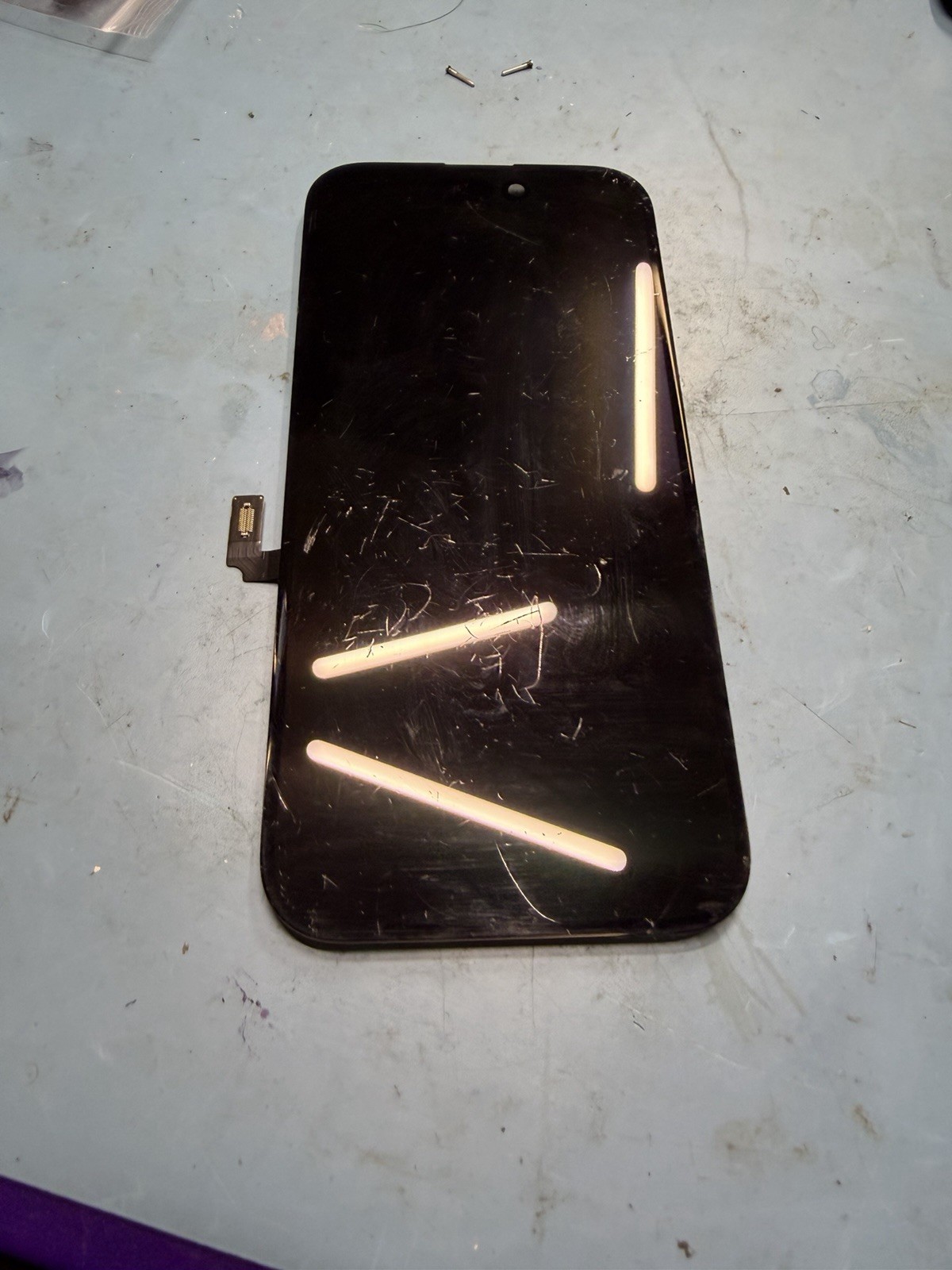 Apple Iphone 16 Screen Replacement Oled Original OEM Apple- SHIPS FAST