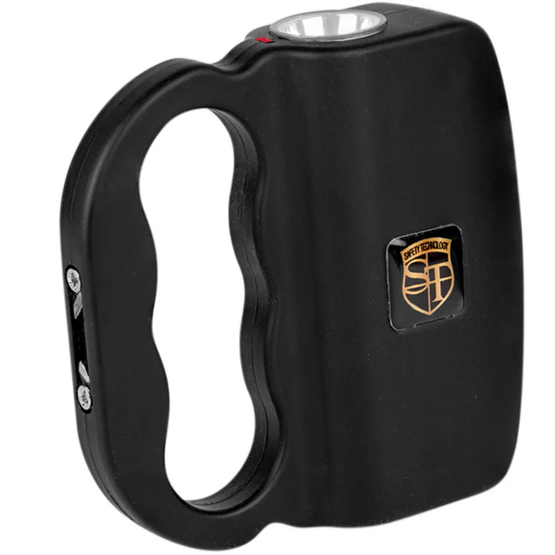 Safety Technology Talon 75 Million Volt Stun Gun with LED Flashlight