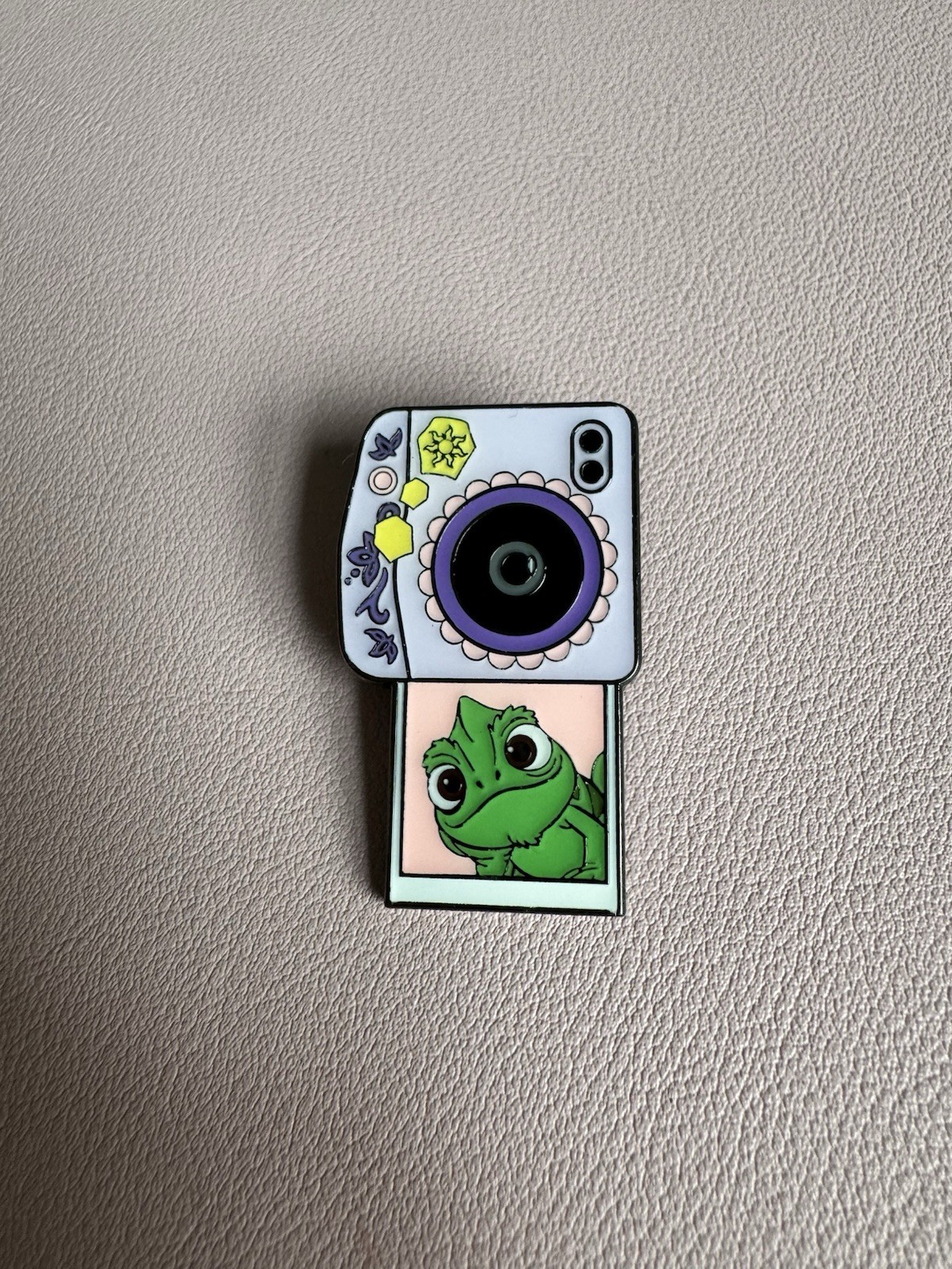 Loungefly Disney Princess Instant Photo Mystery Pin - Pascal