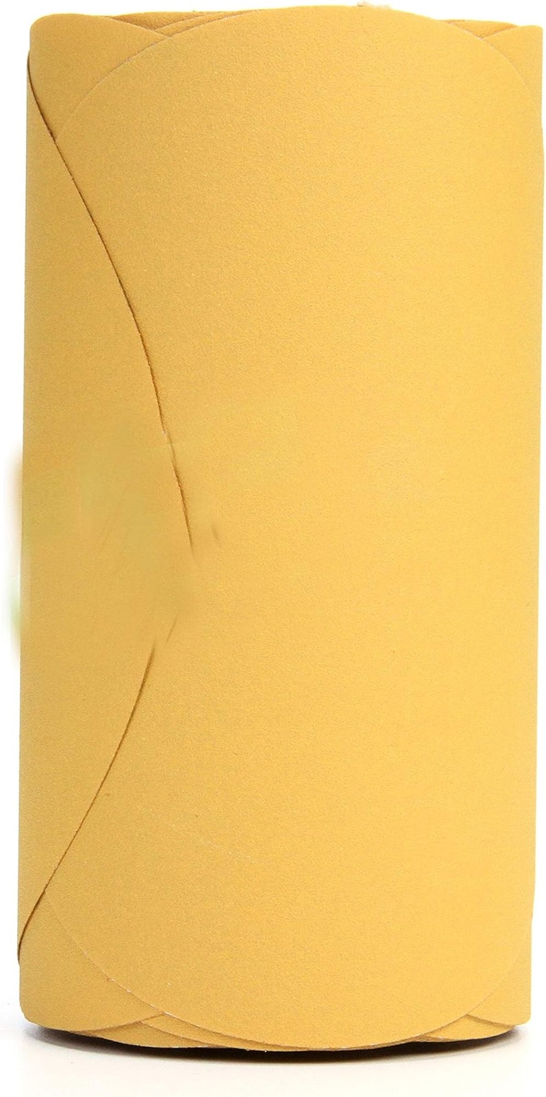 3M Stikit Gold Film Disc Roll 225L, 01363, 6 in, P80 Grade, 100 Discs, Automotiv