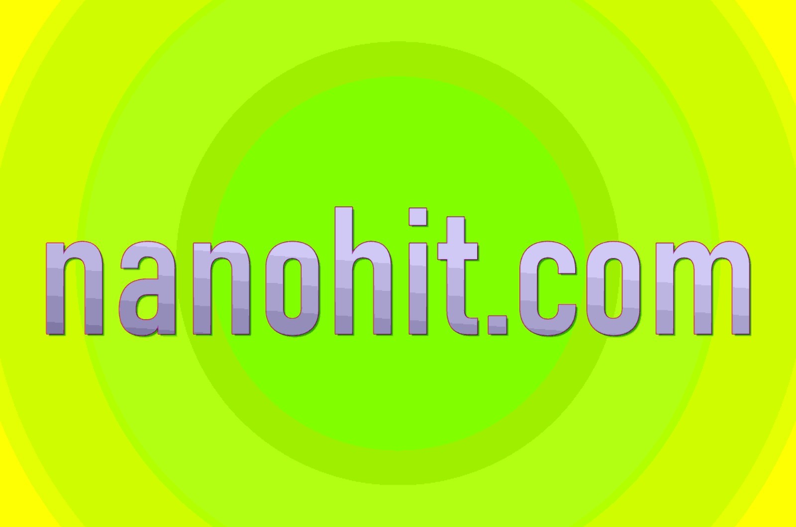 Premium Domain Name NANOHIT.COM