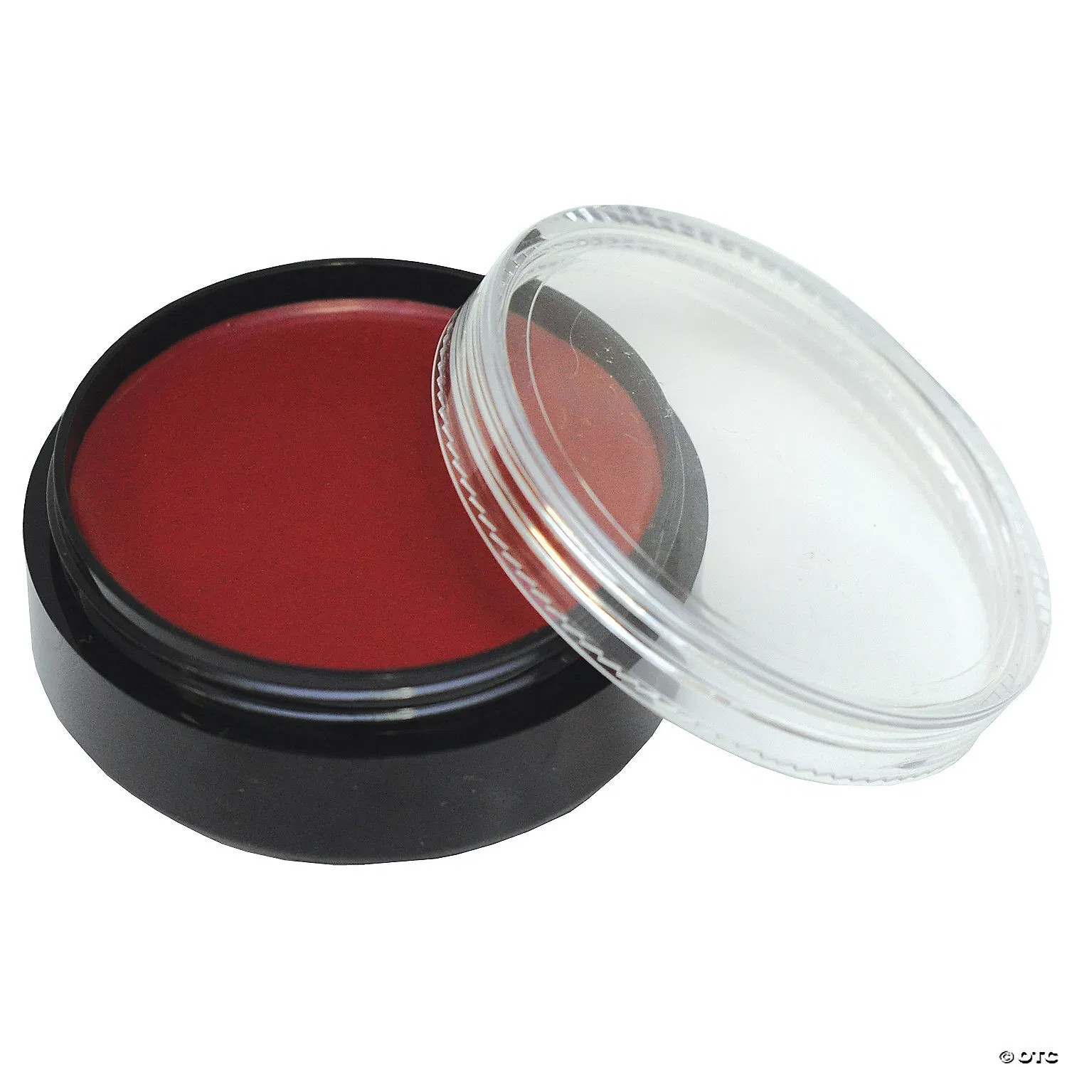 Mehron mask cover makeup red