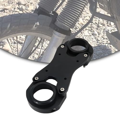  Motorcycle Fork Brace Fit for 2024 2023 KLR650 Gen3 KLR650 2022 2023 2024, 