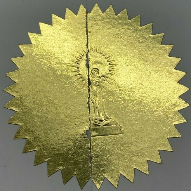 Vintage 1988 Oscar Academy Members For Your Consideration Columbia Pictures FYC