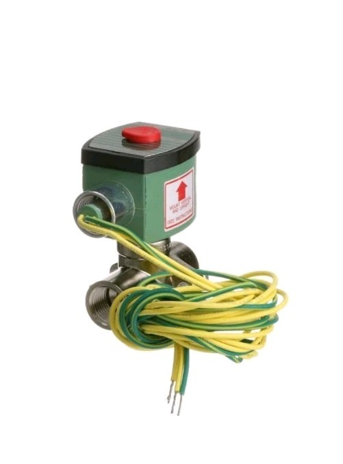 151744 Henny Penny Valve-120V Solenoid 1/2Npt Genuine OEM HEN151744