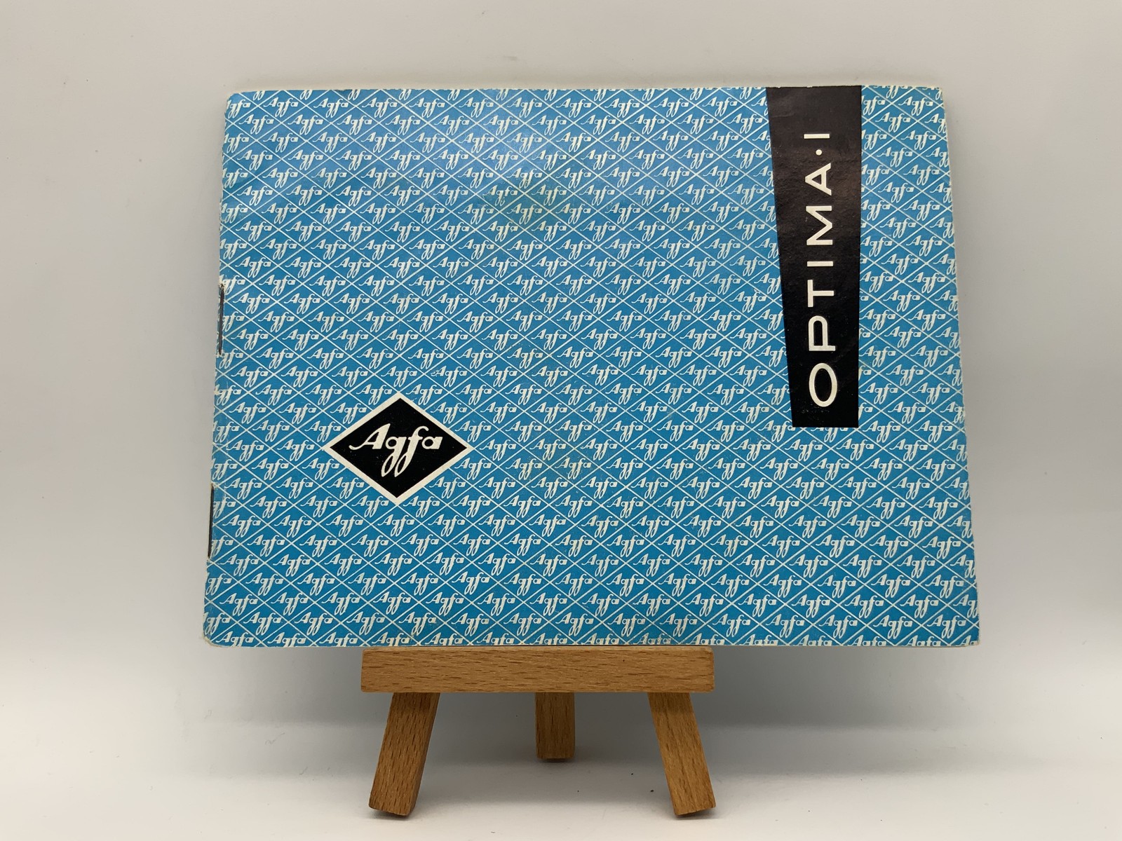 Agfa Optima I User Manual German