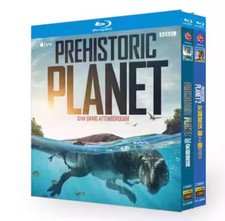 Prehistoric Planet Season 1-2 (2023) 4-D