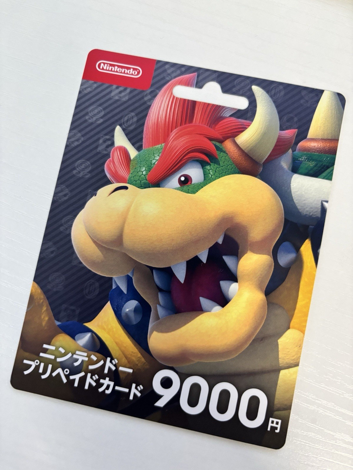 Nintendo Japan eShop 9000 Yen Pre Paid Point Card Digital Code Email Delivery