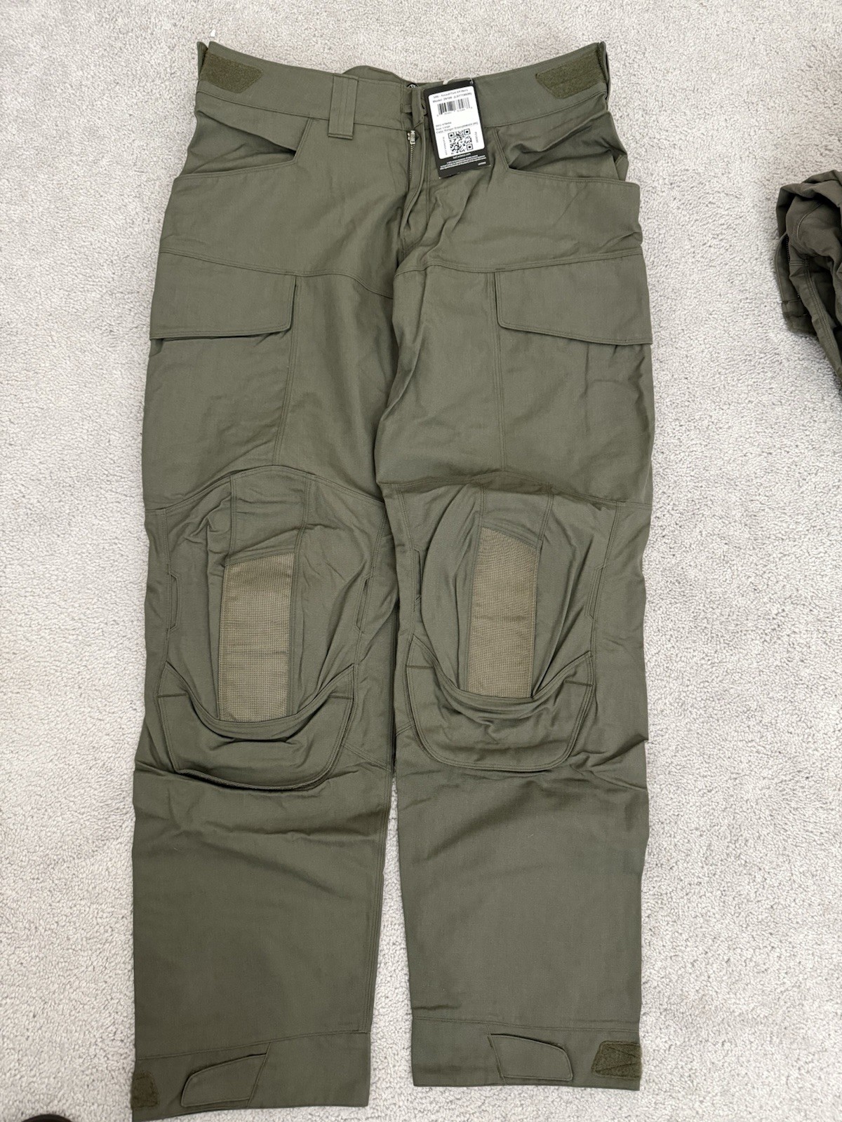 Arc'teryx Assault Pant AR Ranger Green Men's Regular Size Large