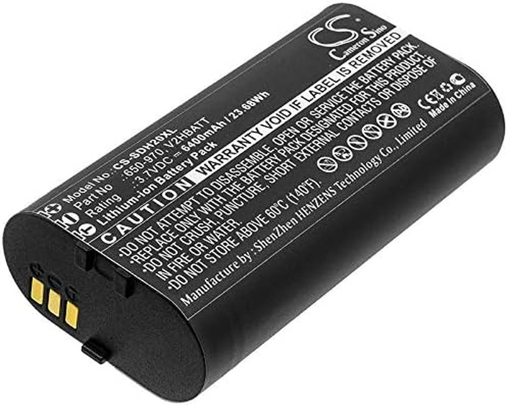 Replacement Battery for Tomtom Go XL330S Quanta Part NO VF3 VF3F FM68360420759 1