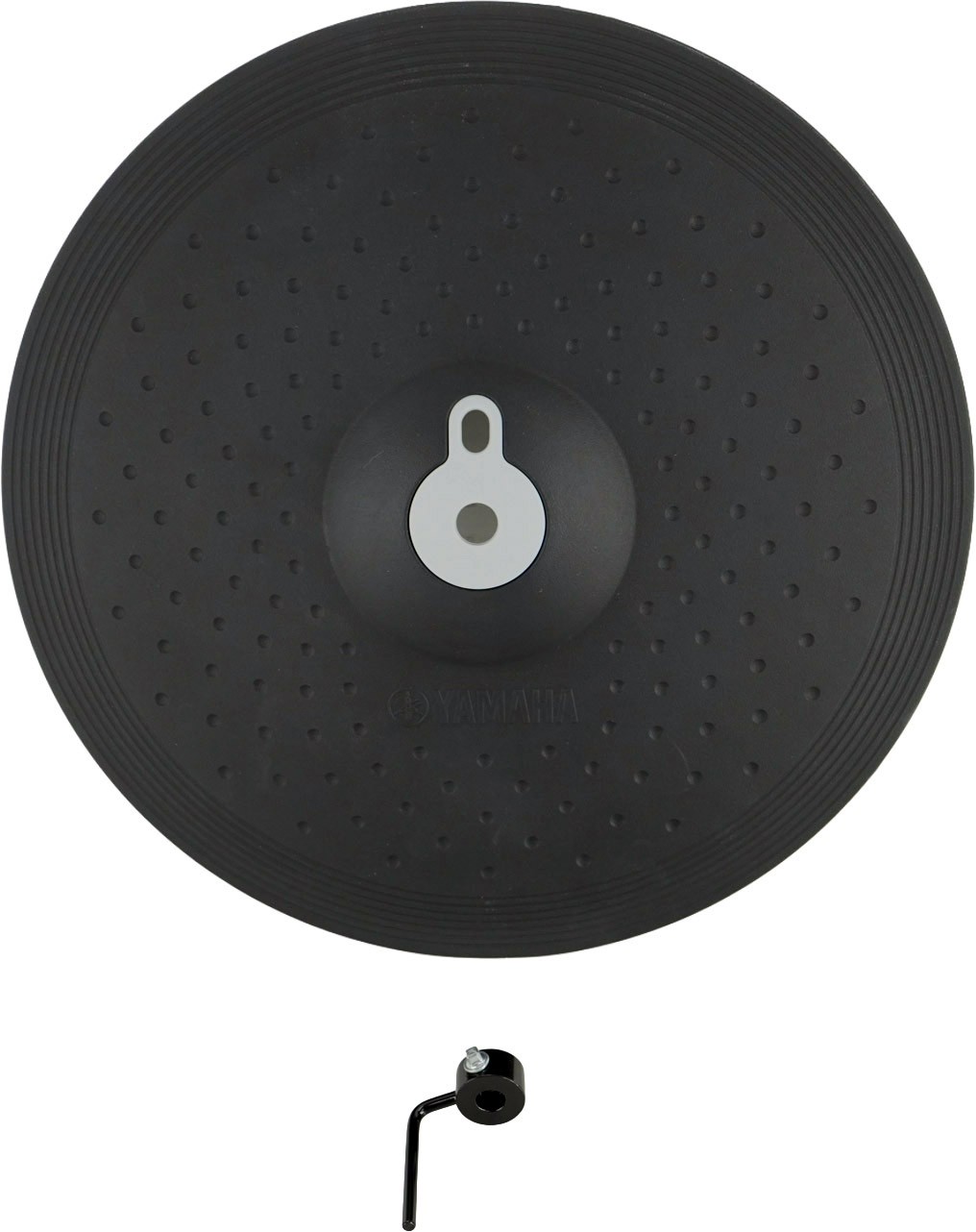 Yamaha PCY155 15-inch 3-Zone Cymbal Pad