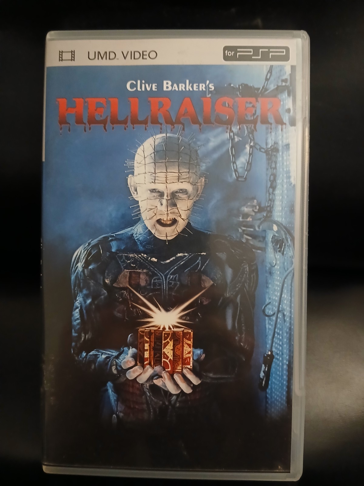 Hellraiser (UMD) PSP UMD Video Horror 