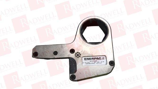 ENERPAC W4209 / W4209 (USED)