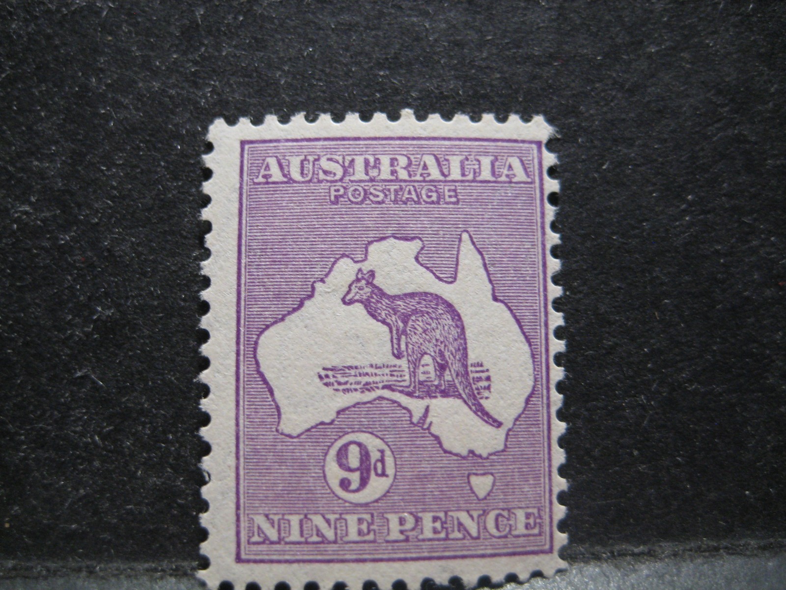 Australia #122 Mint Hinged- WDWPhilatelic (N9X)  (3/26)
