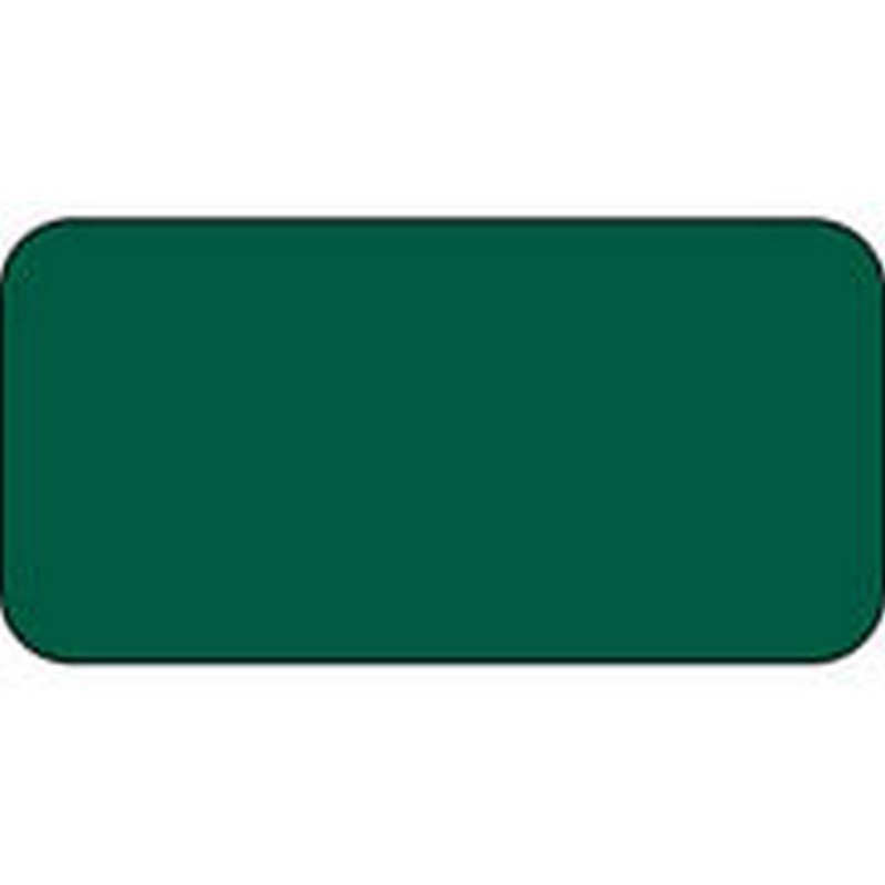 eter 9500 Compatible Designation Labels, Laminated Stock, 3/4 X 1-1/2" Roll of