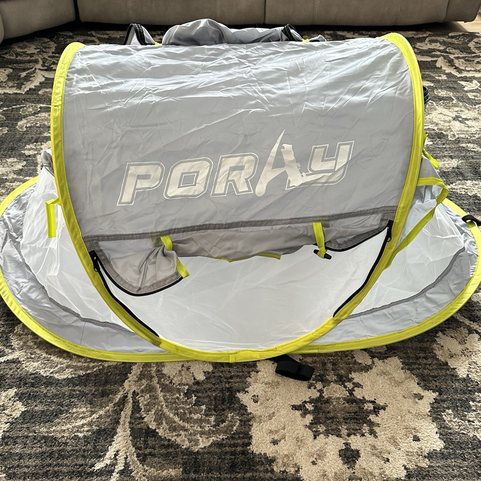 Portable Baby Beach Tent Pop Up Sun Shelter For Infants