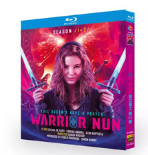 Warrior Nun Season 1+2 (2022) 4-D