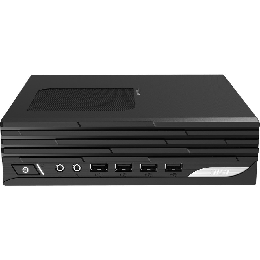 MSI PRO DP21 13M-497US Desktop Computer i5-13400 8GB 500GB SSD W11H