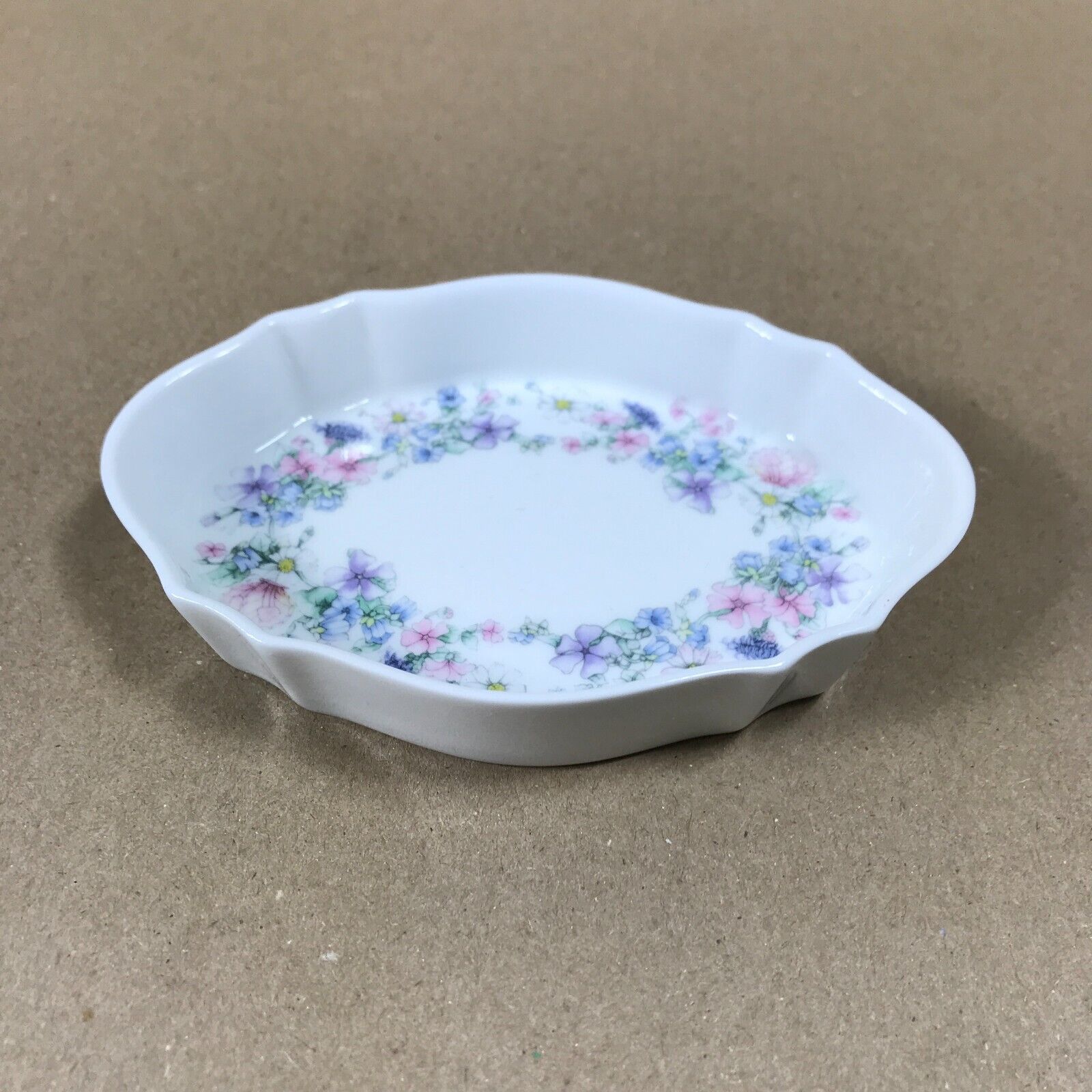 Wedgwood Angela Bone China Trinket Dish