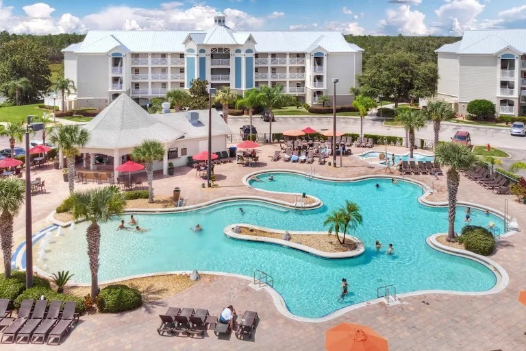 Orlando, Florida - 3 days/2 nights At Resort - 2 Bedroom Villa 6 Guests