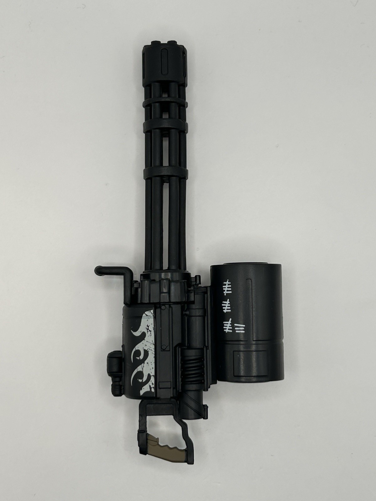 GIJoe Classified Series Grim Viper Heavy Gatling Gun Fodder 1/12 Scale