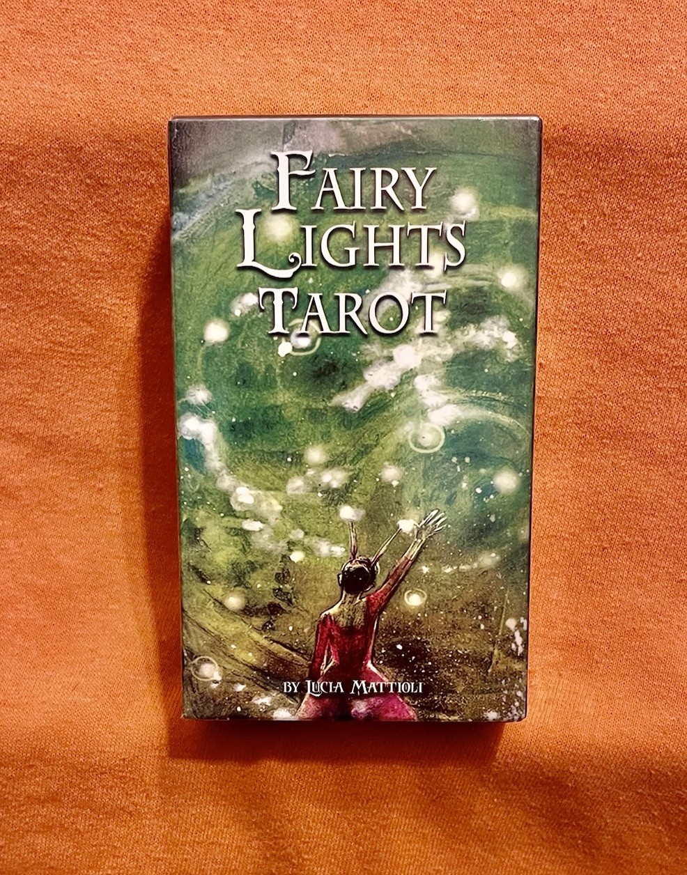 Fairy Lights Tarot Deck 78 Cards SEALED NEW