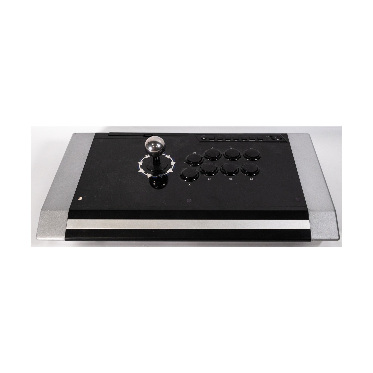 Qanba Video Game Accessories Obsidian USB Joystick EX