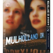 Mulholland Drive （2001）1-D