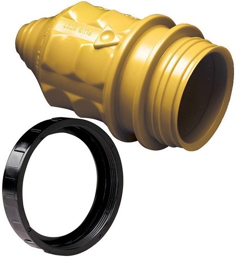 AMRM-103RN * Marinco Weatherproof Cover with Threaded Sealing Ring