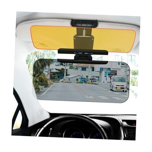 Car Sun Visor Extender-Glare Reflect Light Sun Visor Anti-Ultraviolet Business 